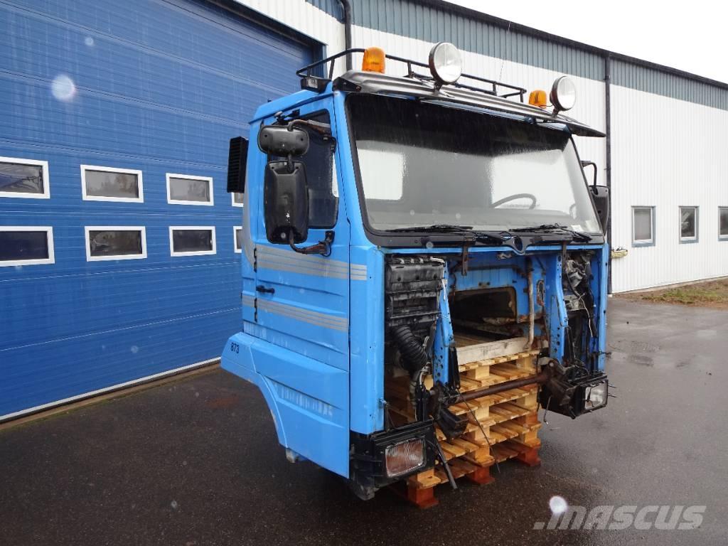 Scania Hytt CR13 Кабины