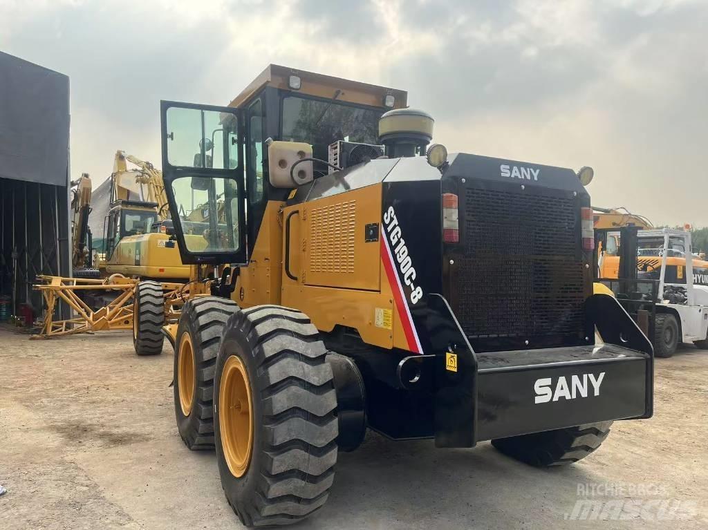 Sany STG 190 C-8S Фронтальные погрузчики