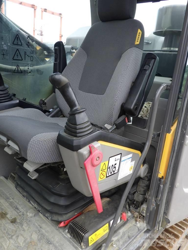 Volvo EC 380 E Гусеничные экскаваторы