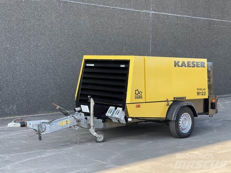 Kaeser M 122 - N Воздушные компрессоры