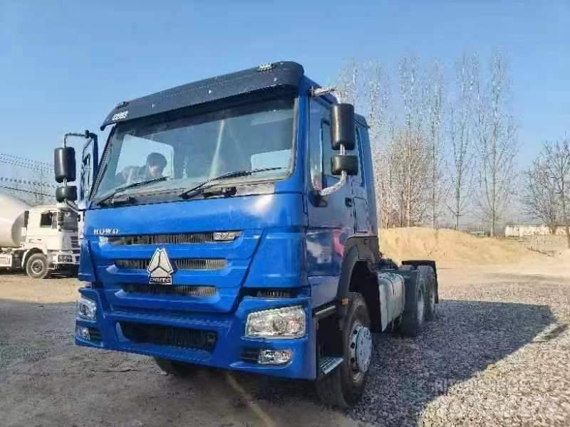 Howo Tractor 375 Седельные тягачи