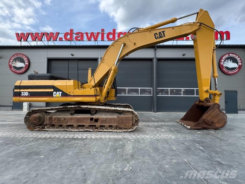 CAT 330 L Гусеничные экскаваторы