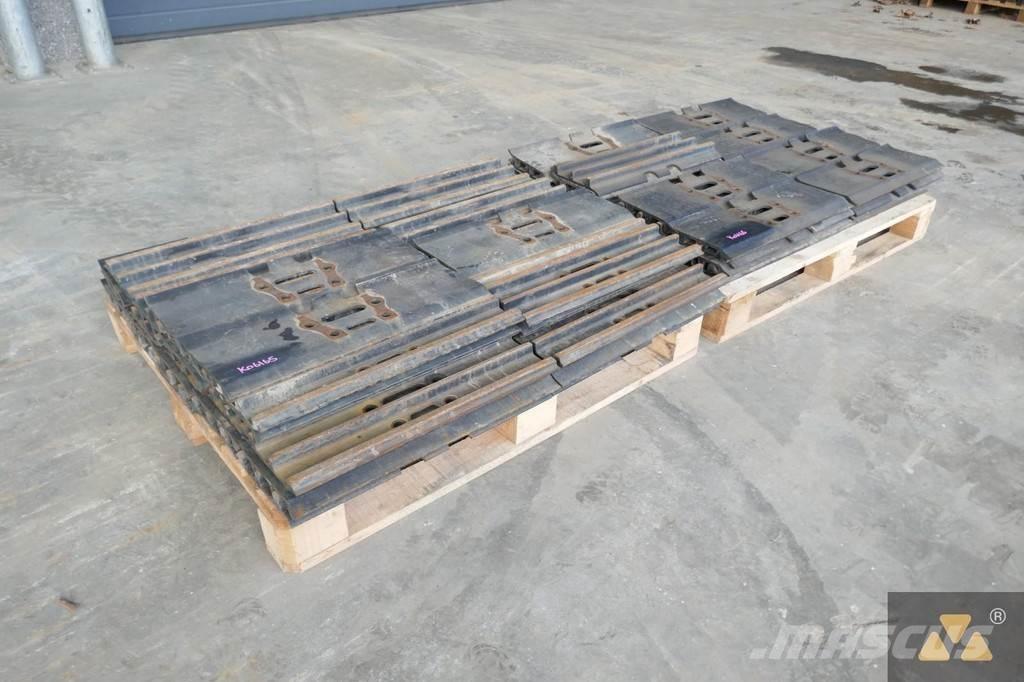 CAT 320 Trackshoes Шины и колёса