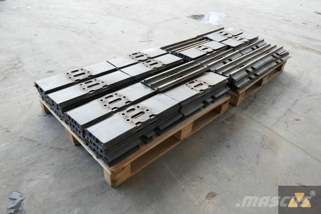 CAT 320 Trackshoes Шины и колёса