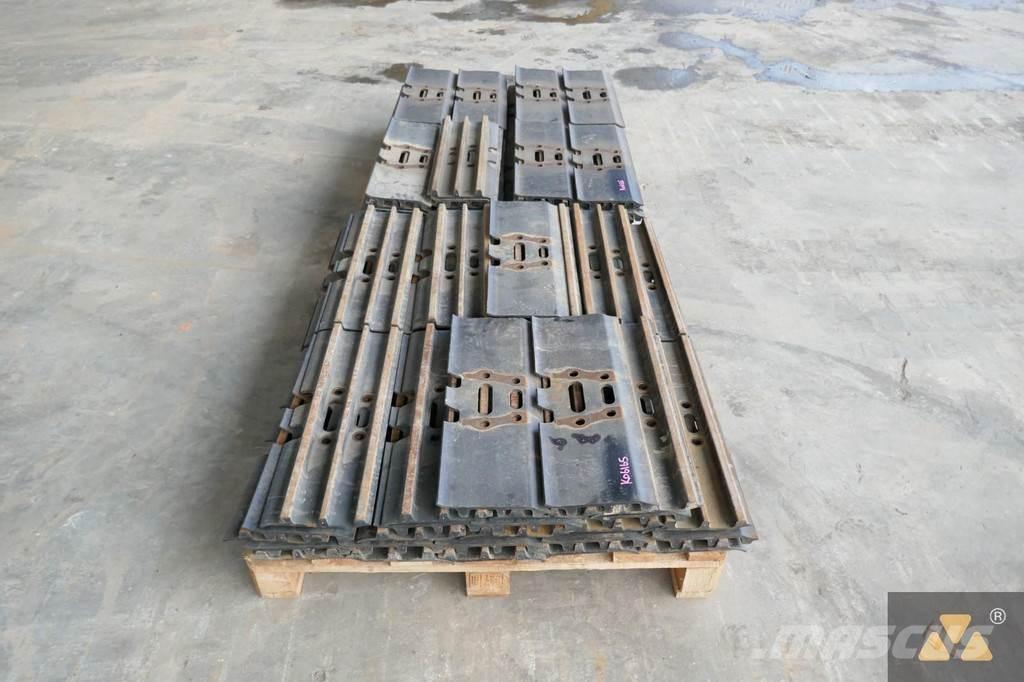 CAT 320 Trackshoes Шины и колёса