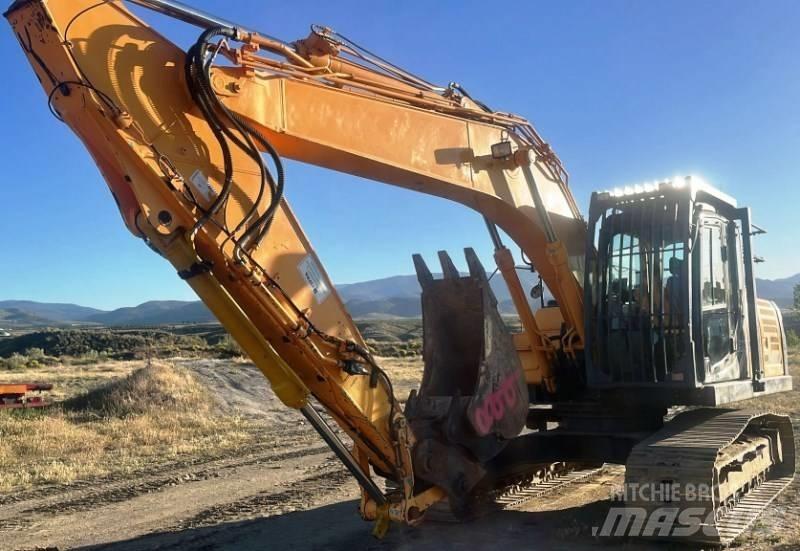 Kobelco SK210HLC-10 Гусеничные экскаваторы