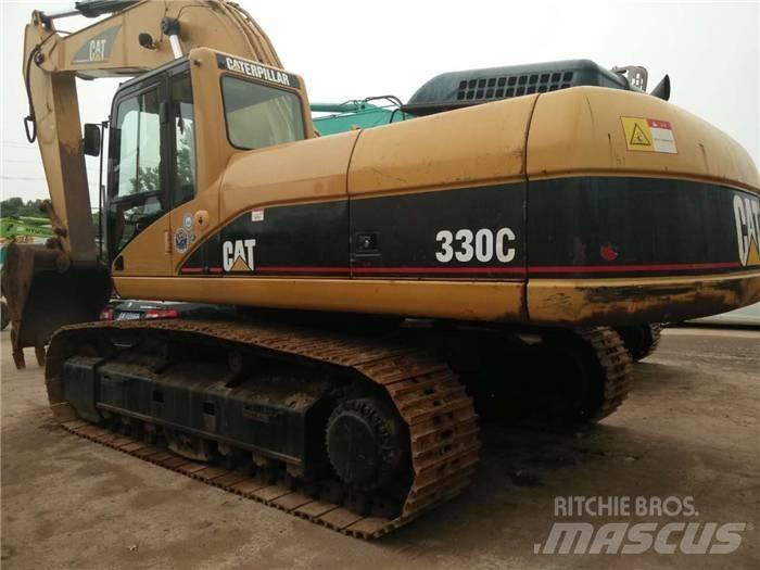 CAT 330 C Гусеничные экскаваторы