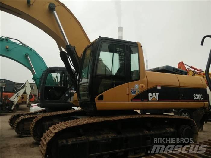 CAT 330 C Гусеничные экскаваторы