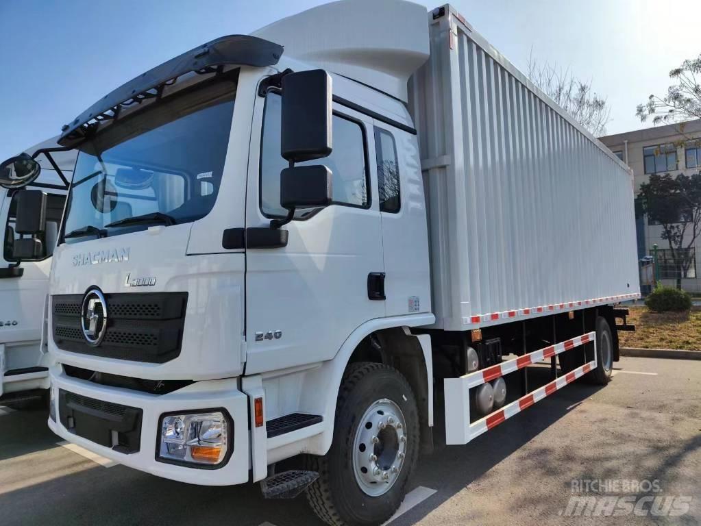 Shacman L3000 Грузовики-Фургоны