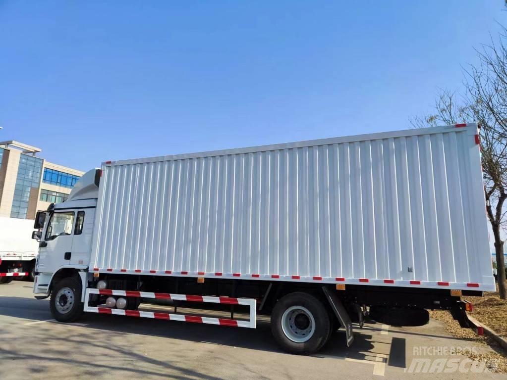 Shacman L3000 Грузовики-Фургоны