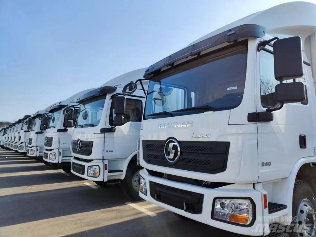 Shacman L3000 Грузовики-Фургоны