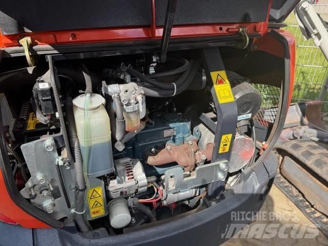 Kubota KX 018-4 Мини-экскаваторы