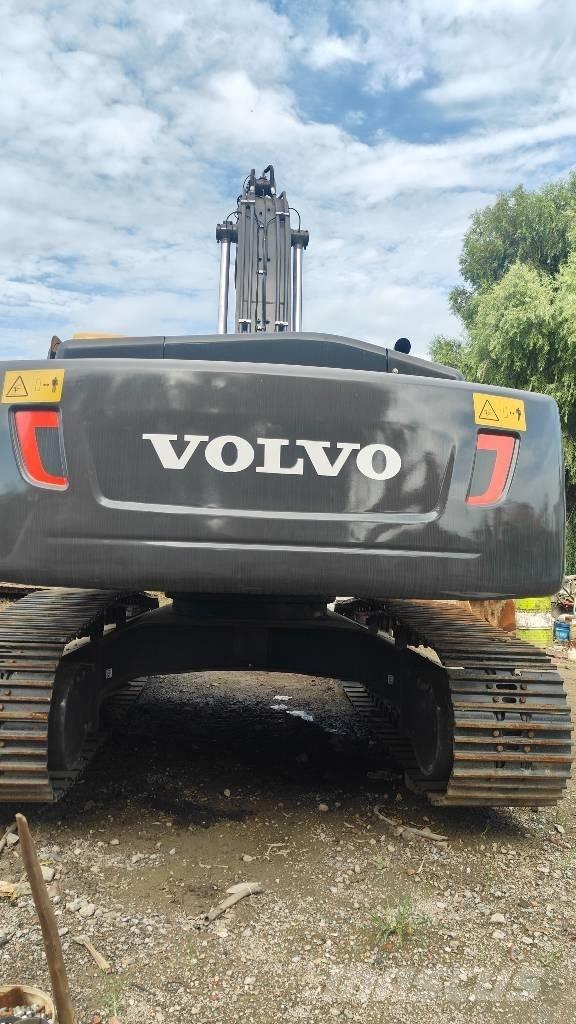 Volvo EC 290 Гусеничные экскаваторы