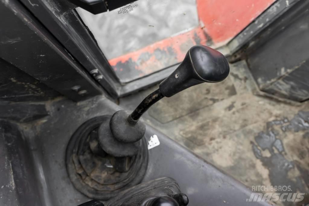 Manitou M 30-4 Дизельные погрузчики