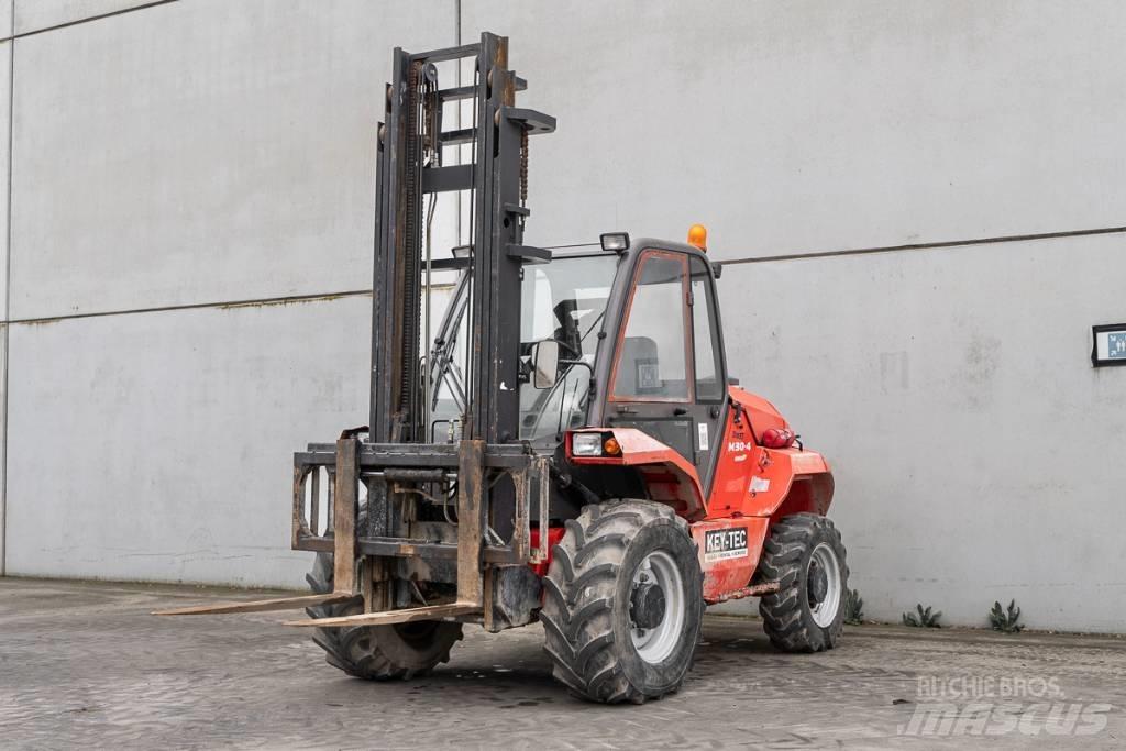 Manitou M 30-4 Дизельные погрузчики