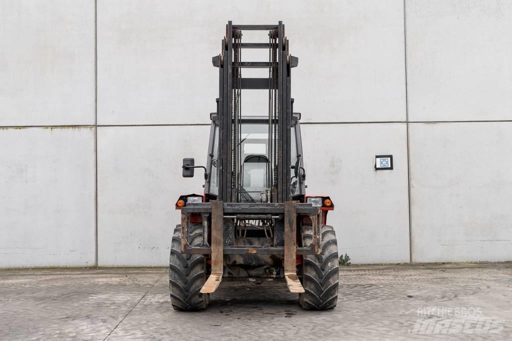 Manitou M 30-4 Дизельные погрузчики