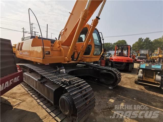 Hyundai R300LC-7 Гусеничные экскаваторы