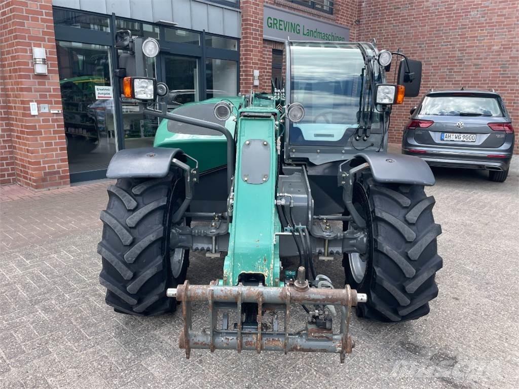 Kramer KT256 Телескопические погрузчики