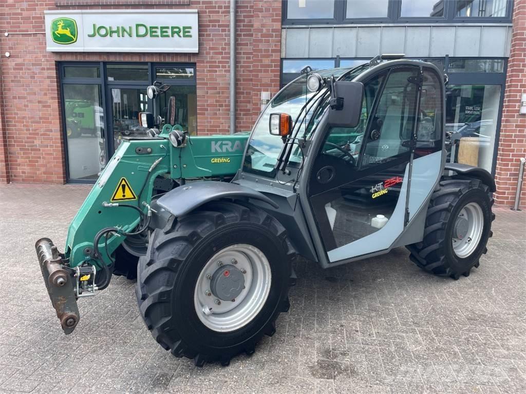 Kramer KT256 Телескопические погрузчики