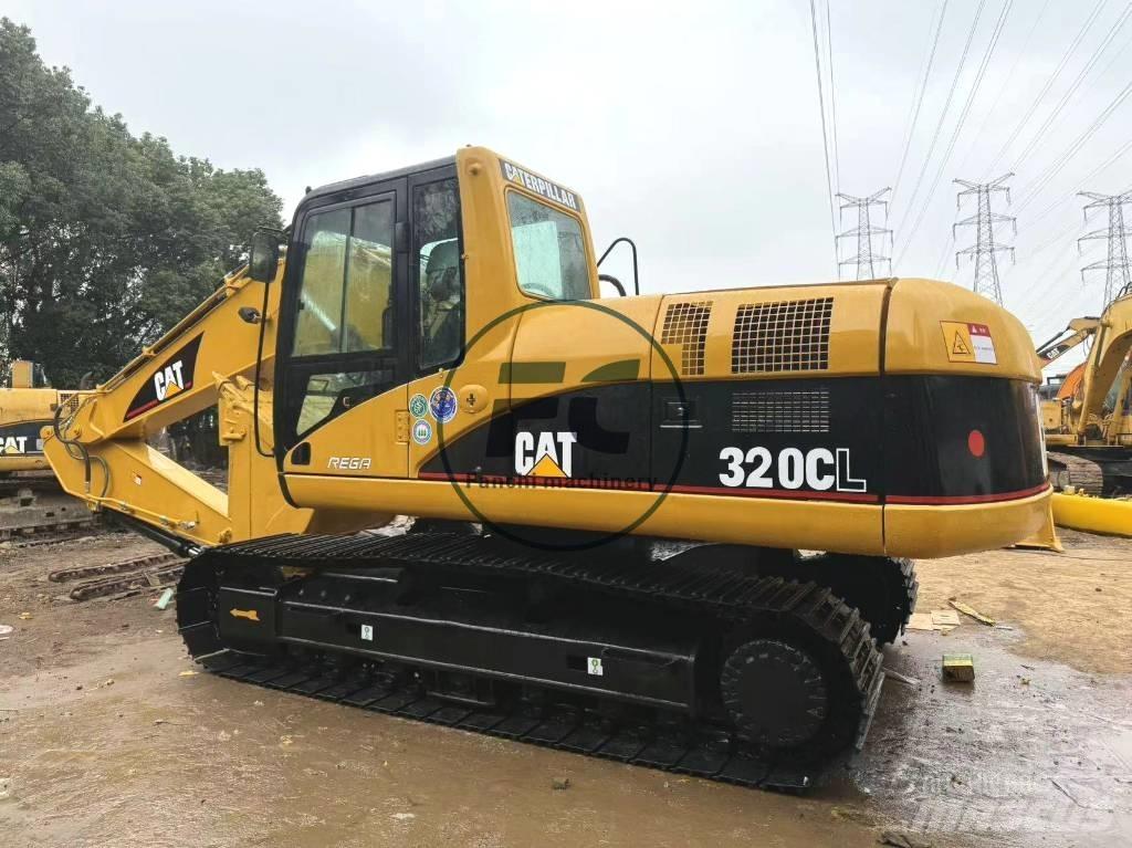 CAT 320 C L Гусеничные экскаваторы