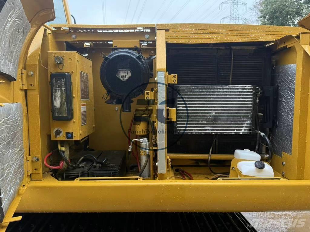 CAT 320 C L Гусеничные экскаваторы