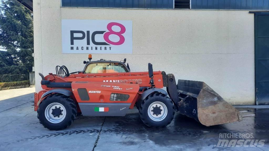 Manitou MVT 929 Телескопические погрузчики