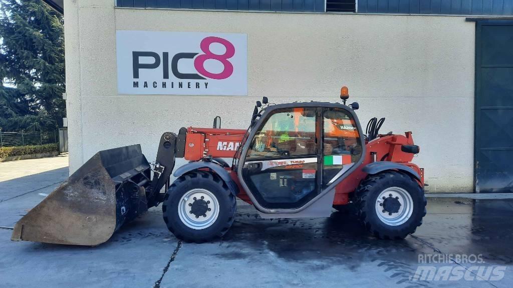 Manitou MVT 929 Телескопические погрузчики