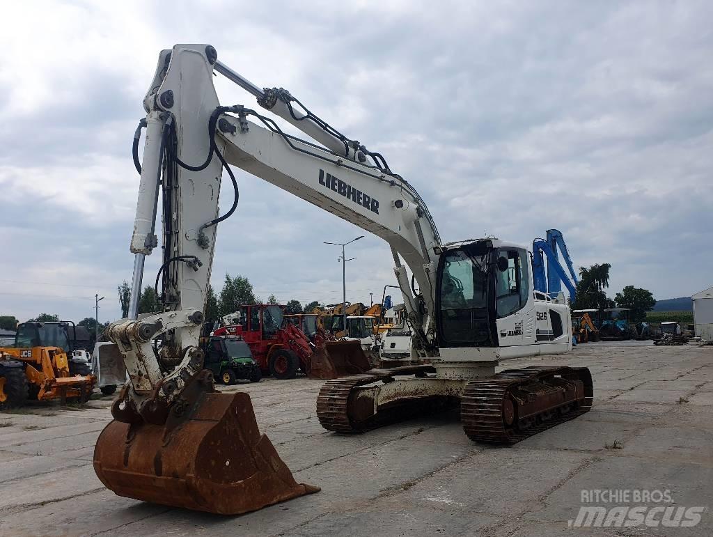 Liebherr R 926 LC Гусеничные экскаваторы