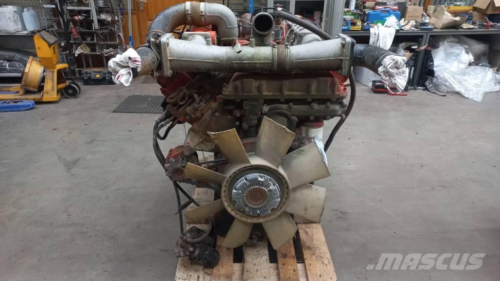 Deutz BF6M1015C Двигатели