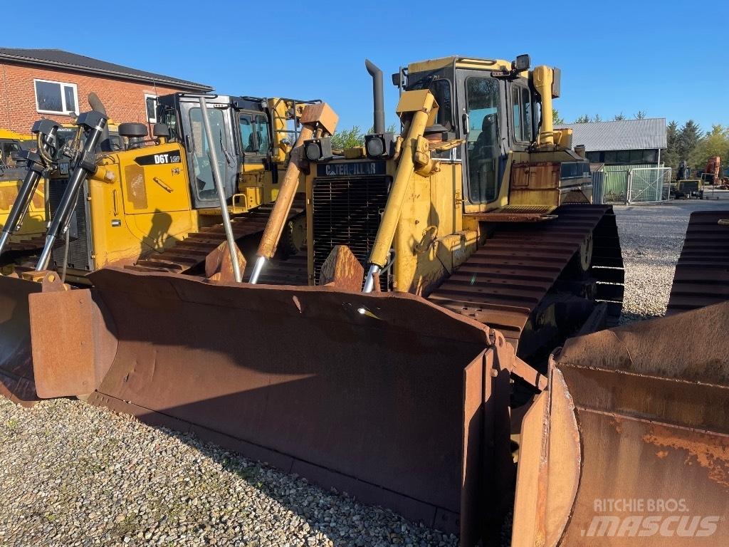 CAT D6R LGP Гусеничные бульдозеры