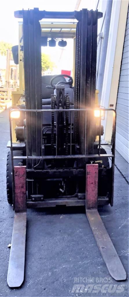 Hyster H2.5TX Газовые погрузчики