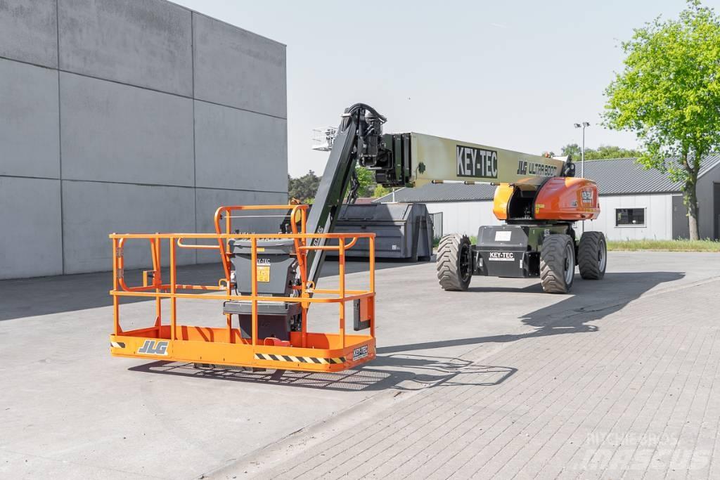 JLG 1350 SJP Телескопические подъемники
