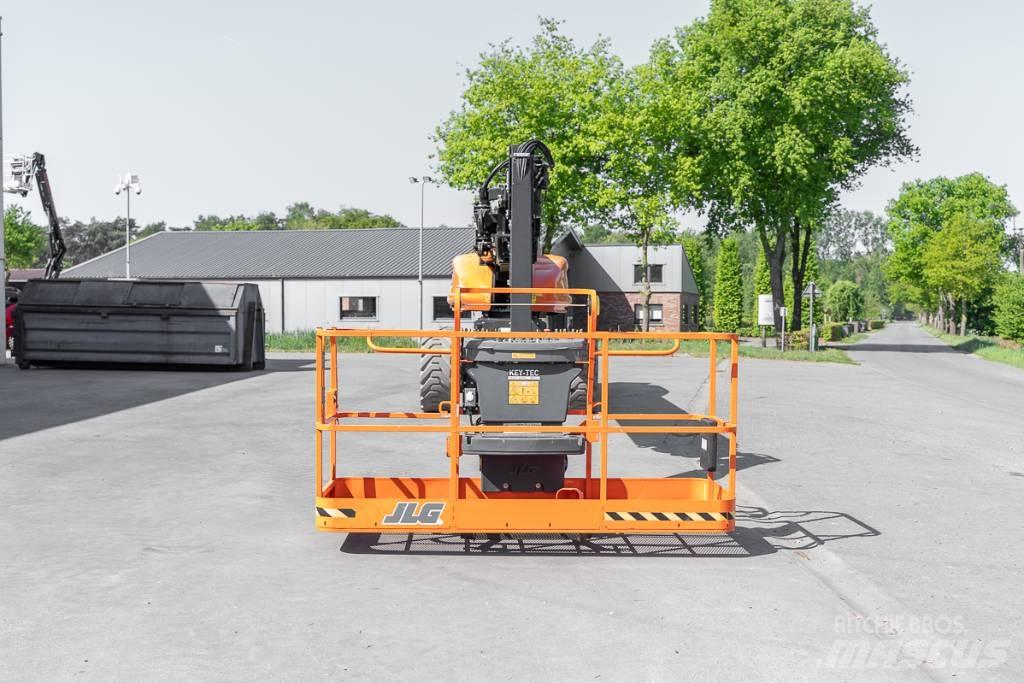 JLG 1350 SJP Телескопические подъемники