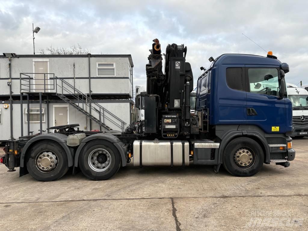 Scania R 440 Седельные тягачи