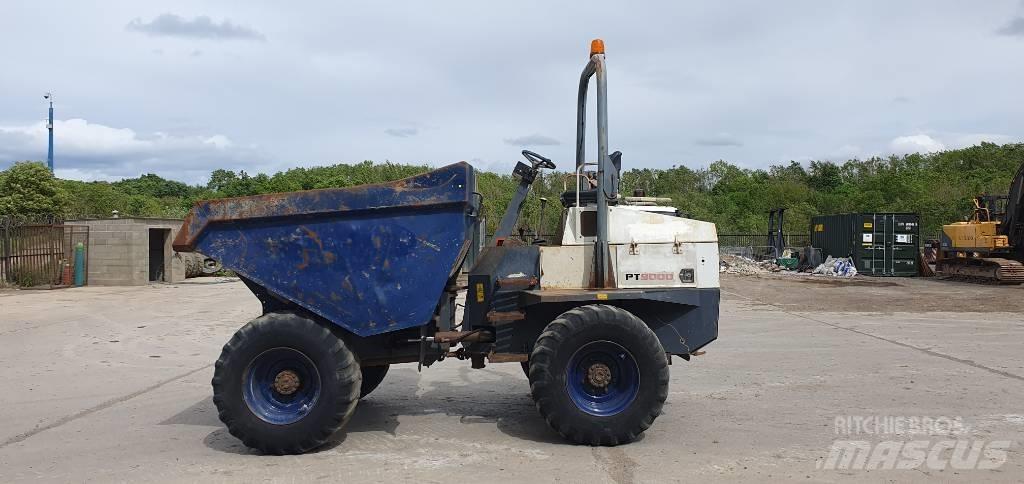 Benford PT9000 Мини-самосвалы