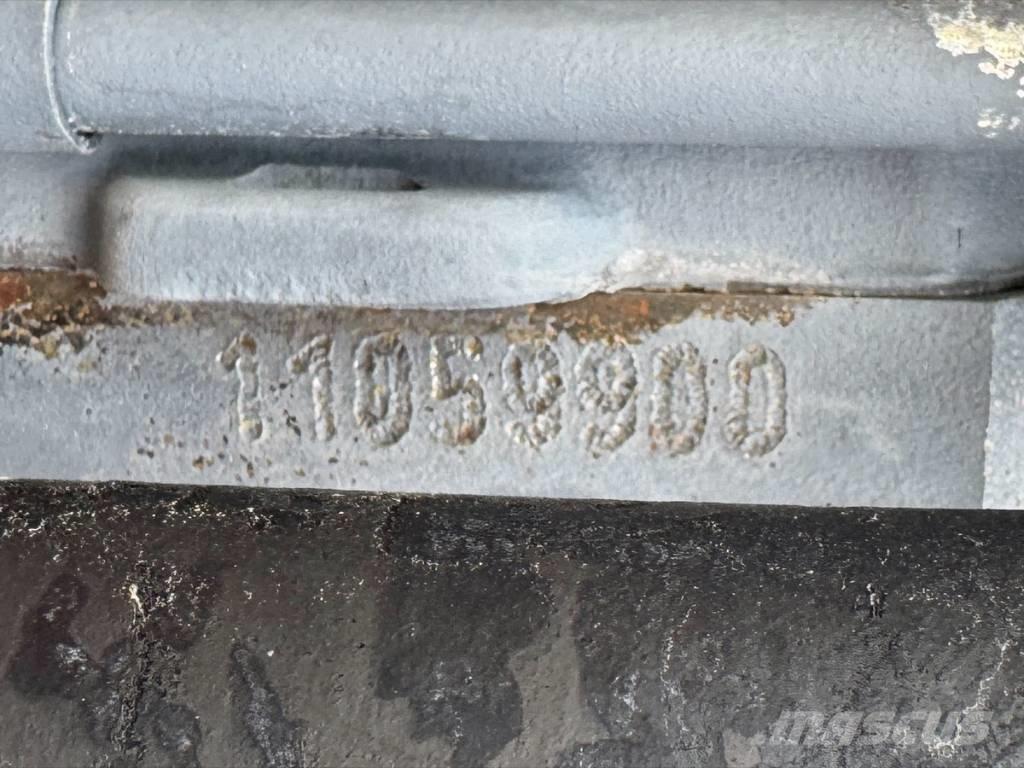 Hamm 3412 HT Грунтовые катки