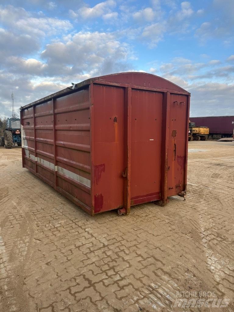  Ukendt Container Строительная техника - Другие