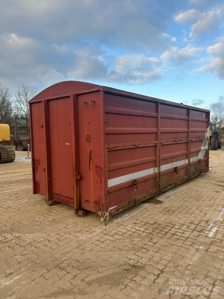  Ukendt Container Строительная техника - Другие