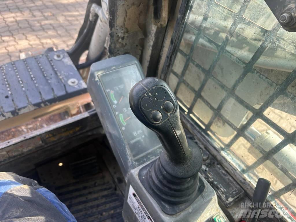 Takeuchi TL 230 Мини-погрузчики