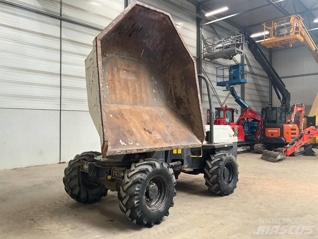 Terex TA 6 S Мини-самосвалы