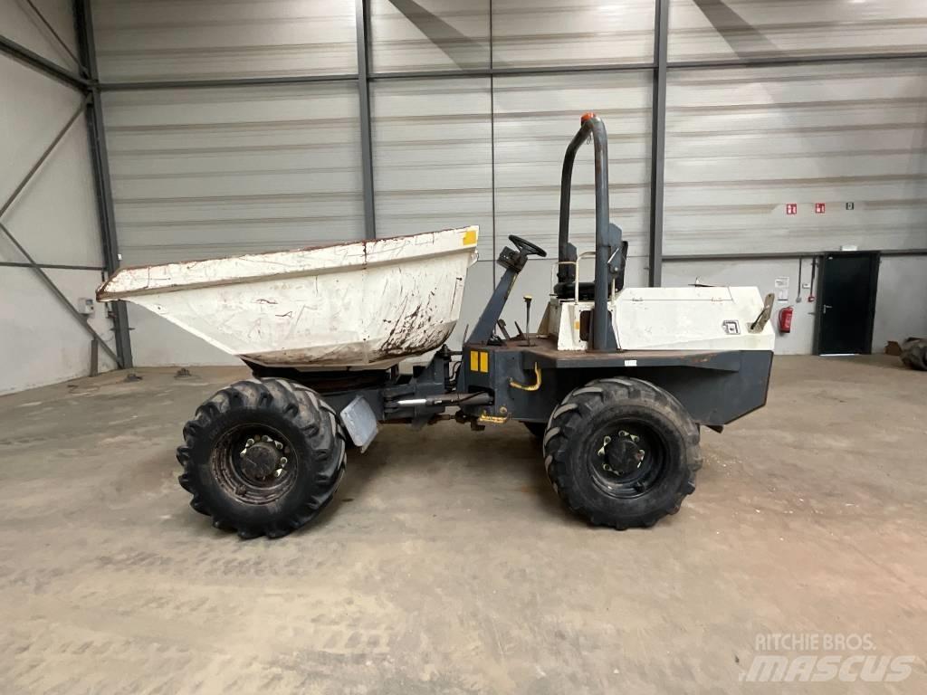 Terex TA 6 S Мини-самосвалы