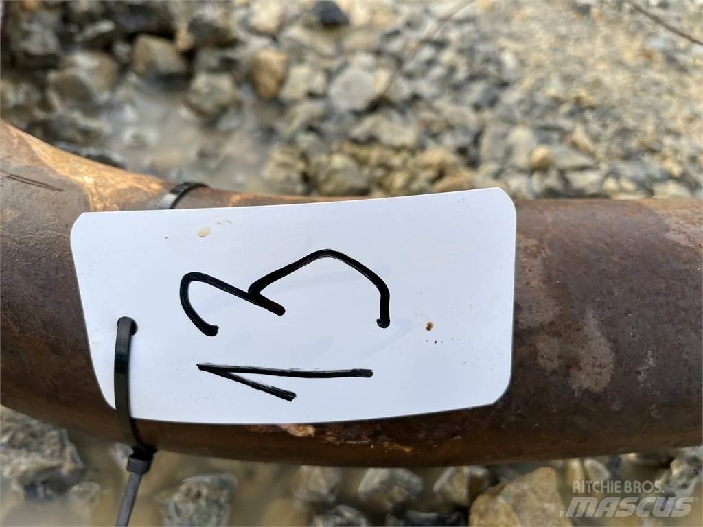 Timberjack 810B Другие компоненты лесотехники