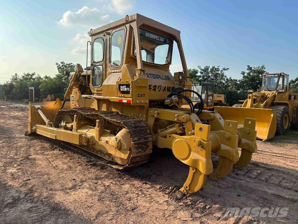 CAT D 7 G Гусеничные бульдозеры