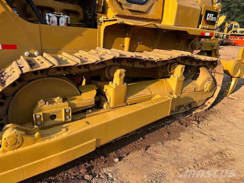CAT D 7 G Гусеничные бульдозеры