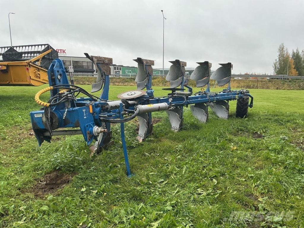 Överum VFCXP 51075 H Оборотные плуги