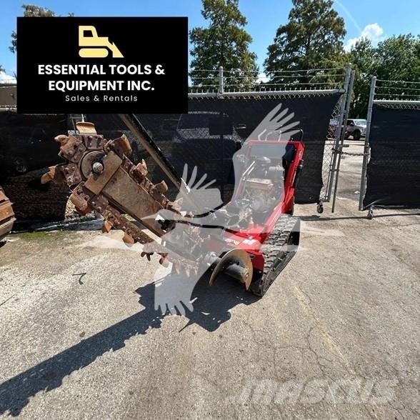 Barreto 20RTK Траншеекопатели