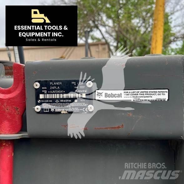Bobcat 24PLA Швонарезчики