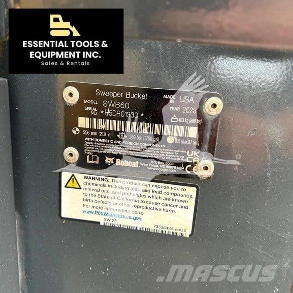 Bobcat SWB60 Компоненты строительной техники