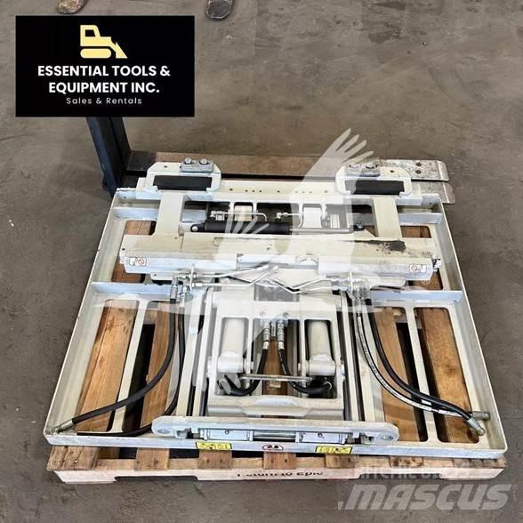 Cascade 35E Паллетные вилы