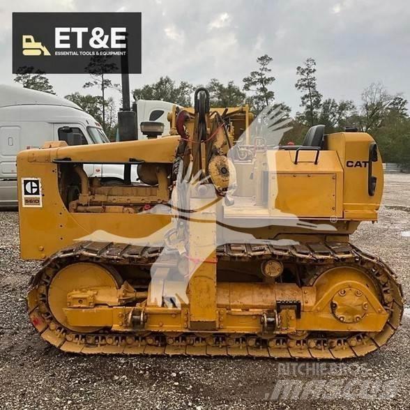 CAT 561D Трубоукладчики